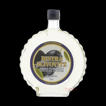 Bistra Slivovitz - Serbian Plum Brandy - TIPXY