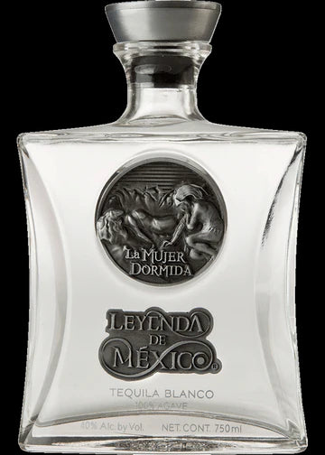 Leyenda De Mexico - Tequila Blanco