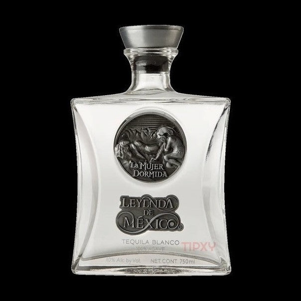 Leyenda De Mexico - Tequila Blanco - TIPXY