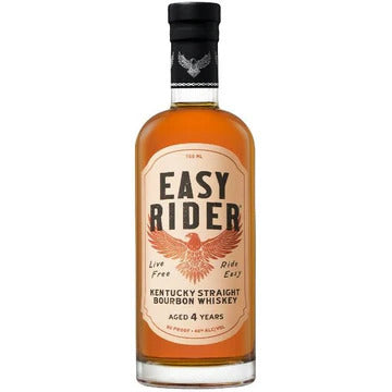 Easy Rider - Kentucky Straight Bourbon Whiskey - TIPXY