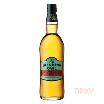 Blinking Owl - Old Gin Tom Barrel Vacationed - TIPXY