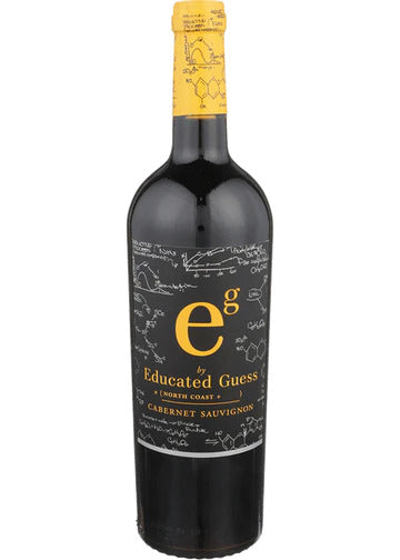 Educated Guess - North Coast Napa Valley Cabernet Sauvignon - TIPXY