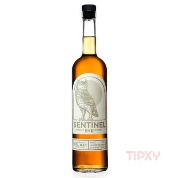Del Bac - Sentinel Straight Rye Whiskey - TIPXY