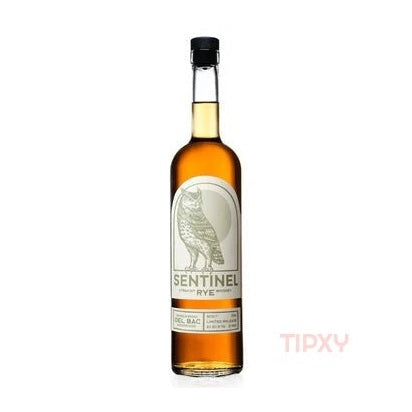 Del Bac - Sentinel Straight Rye Whiskey - TIPXY