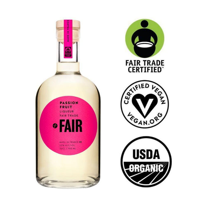 Fair - Passionfruit Liqueur - TIPXY