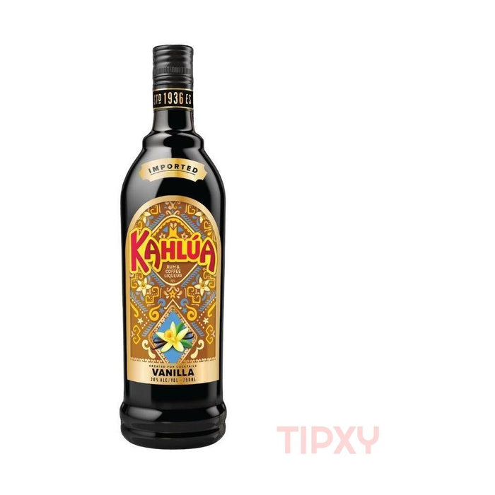 Kahlua - Vanilla Coffee Liqueur - TIPXY
