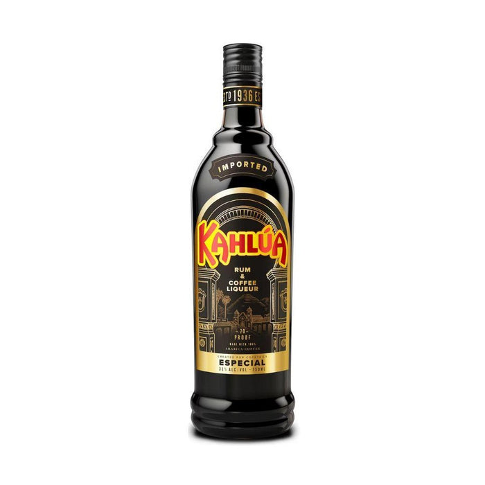 Kahlua Especial Rum Coffee Liqueur - TIPXY