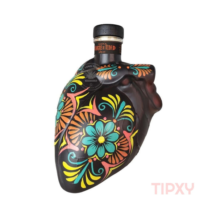 Sangre De Vida - Corazon Anejo Tequila