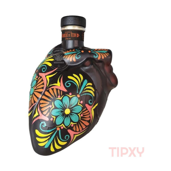 Sangre De Vida - Corazon Anejo Tequila - TIPXY