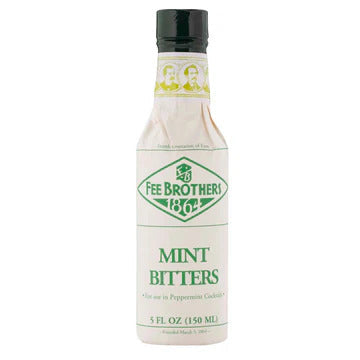 Fee Brothers - Mint Bitters - TIPXY