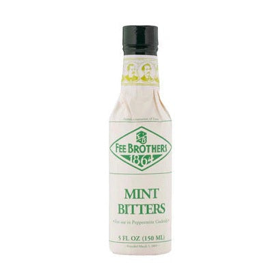 Fee Brothers - Mint Bitters - TIPXY