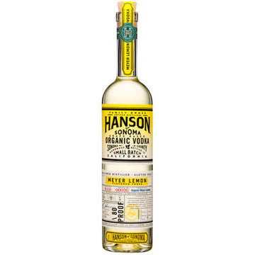 Hanson of Sonoma - Meyer Lemon