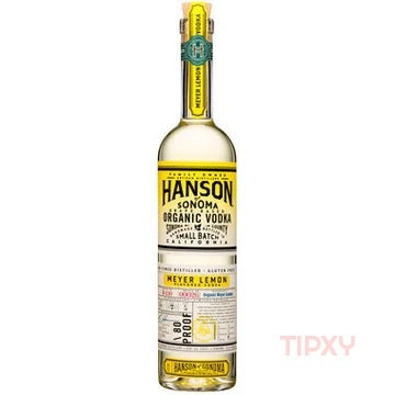 Hanson of Sonoma - Meyer Lemon - TIPXY