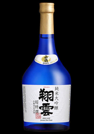 Hakutsuru Sake Brewing - Sho-Une Junmai Dai Ginjo