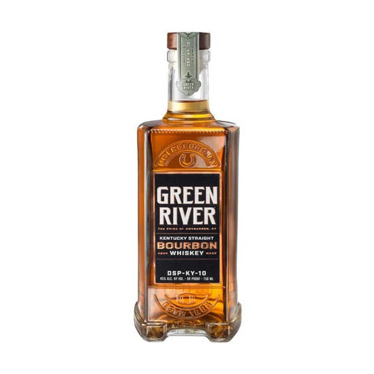 Green River - Kentucky Straight Bourbon - TIPXY