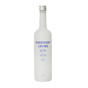 Goodnight Loving - Vodka - TIPXY