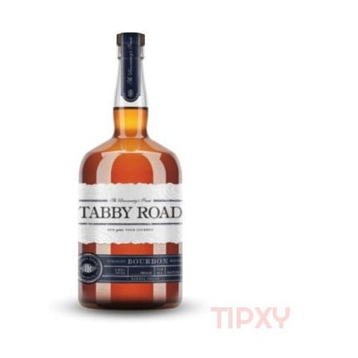 Tabby Road - Small Batch Bourbon Whisky