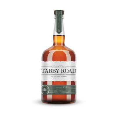 Tabby Road Single Barrel Rye Whisky
