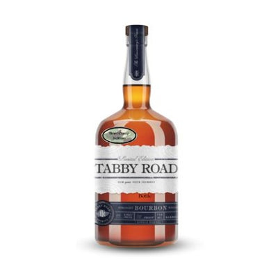 Tabby Road Single Barrel “Boot Camp Edition” Bourbon Whisky