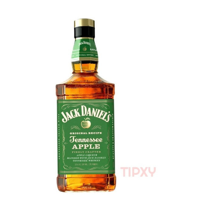 Jack Daniel's - Tennessee Apple Whiskey - TIPXY
