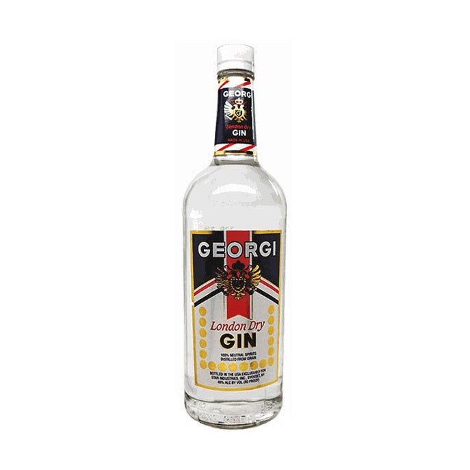 Georgi - London Dry Gin - TIPXY