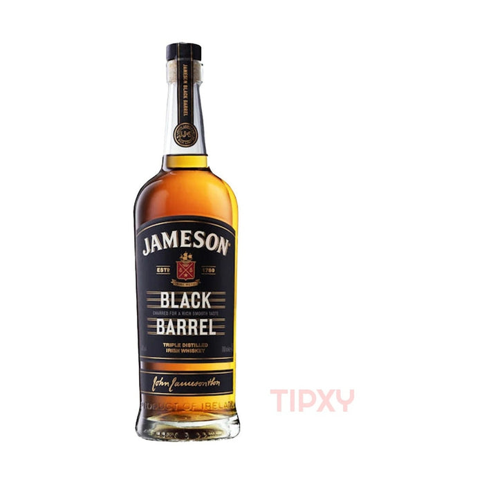 Jameson Black Barrel - TIPXY