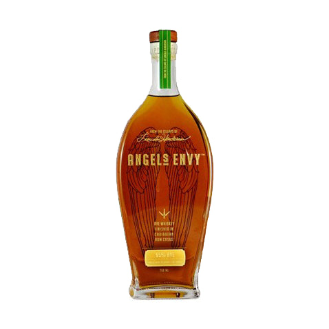 Angels Envy Rye Finished in Caribbean Rum Casks - TIPXY