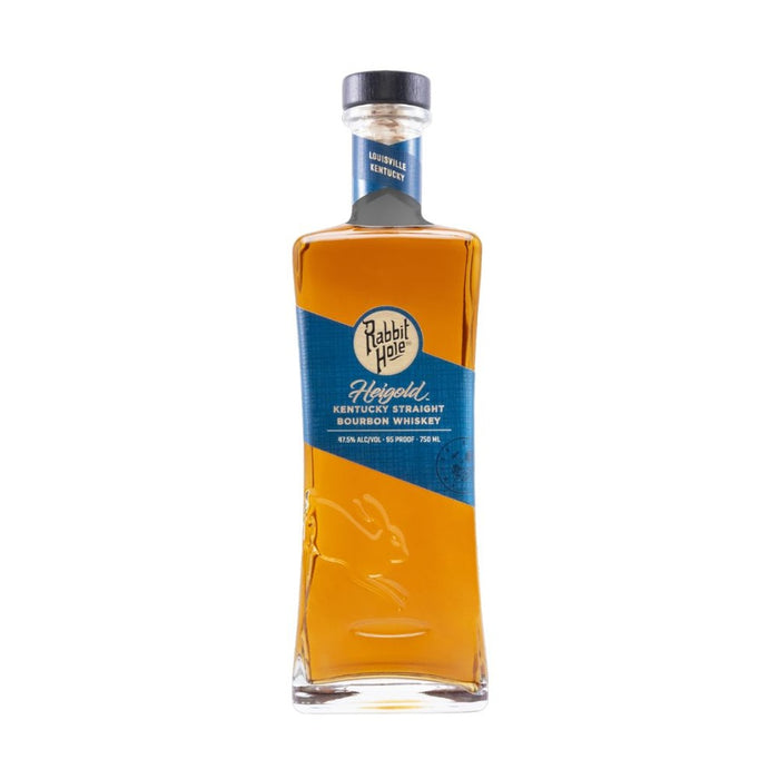 Rabbit Hole - Heigold Straight Bourbon Whiskey - TIPXY