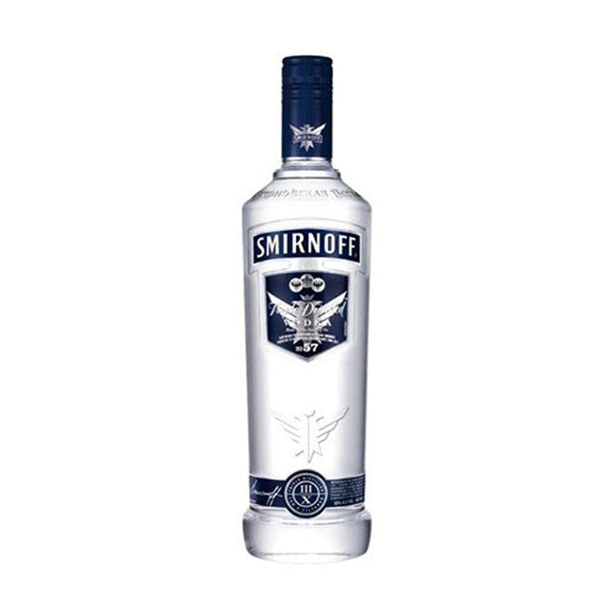 Smirnoff - Vodka 100 proof - TIPXY