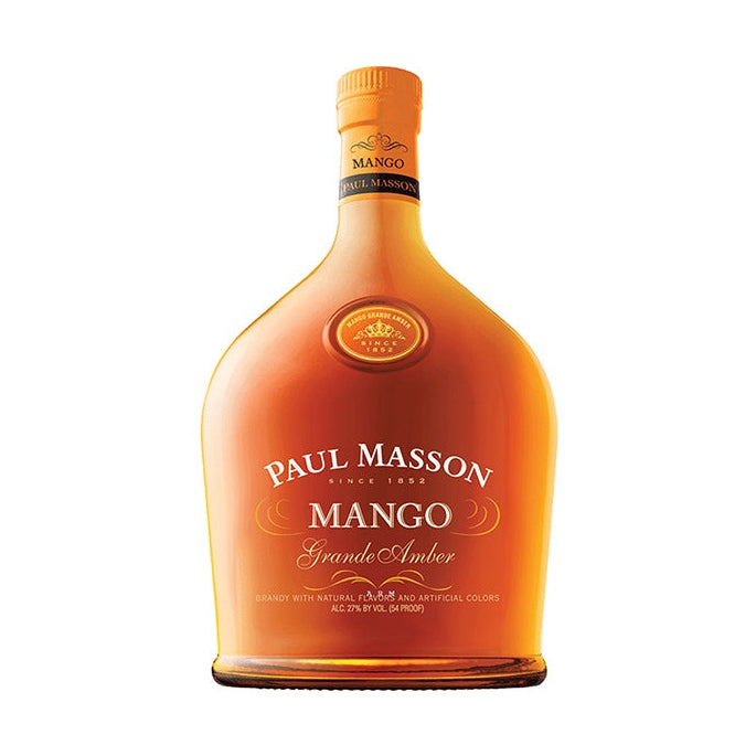 Paul Masson - Mango Grande Amber Brandy - TIPXY