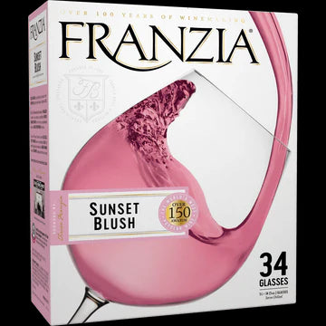 Sunset Blush - TIPXY
