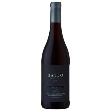 Gallo Signature Series - Santa Lucia Highland monterey County Pinot Noir