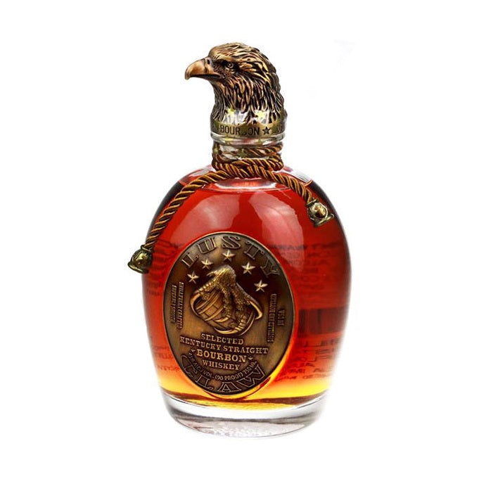 Lusty Claw - Kentucky Straight Bourbon Whiskey - TIPXY