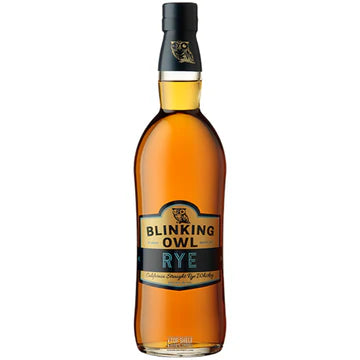 Blinking Owl - Rye - TIPXY
