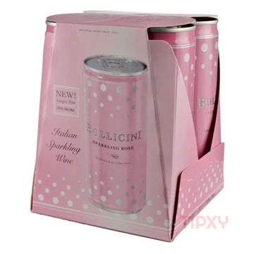 Bollicini - Sparkling Rose (4 Pack)