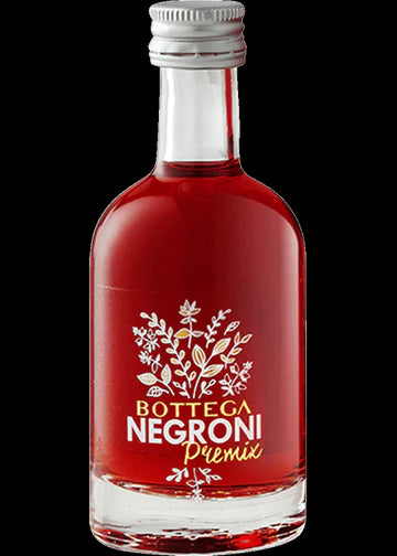 Bottega - Negroni Aperitif Cocktails