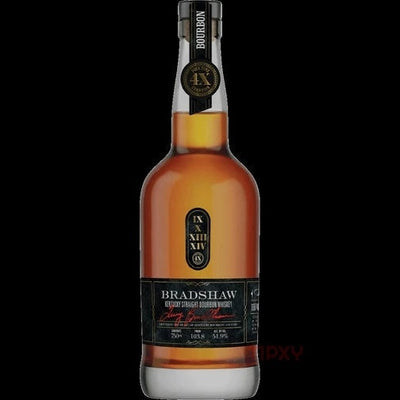 Bradshaw - Bourbon
