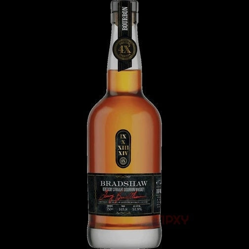 Bradshaw - Bourbon - TIPXY