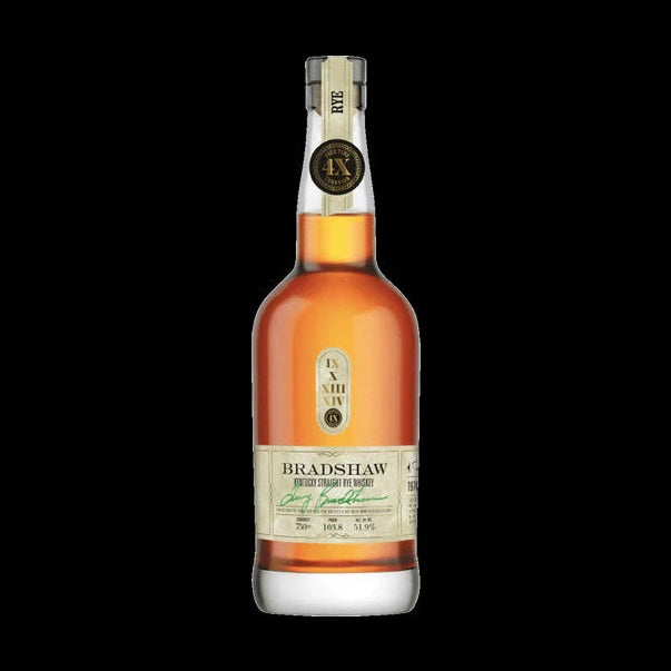 Bradshaw - Straight Rye - TIPXY