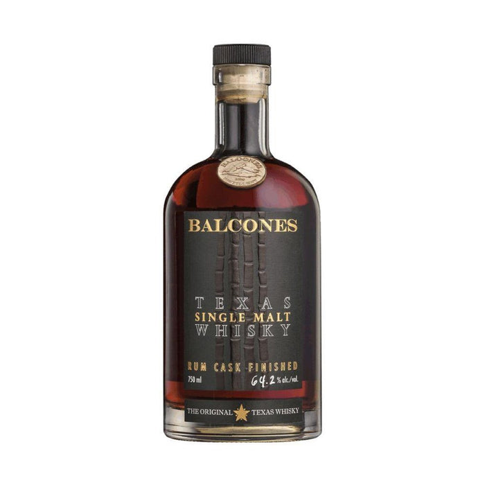 Balcones Single Malt Rum Cask Finished - TIPXY