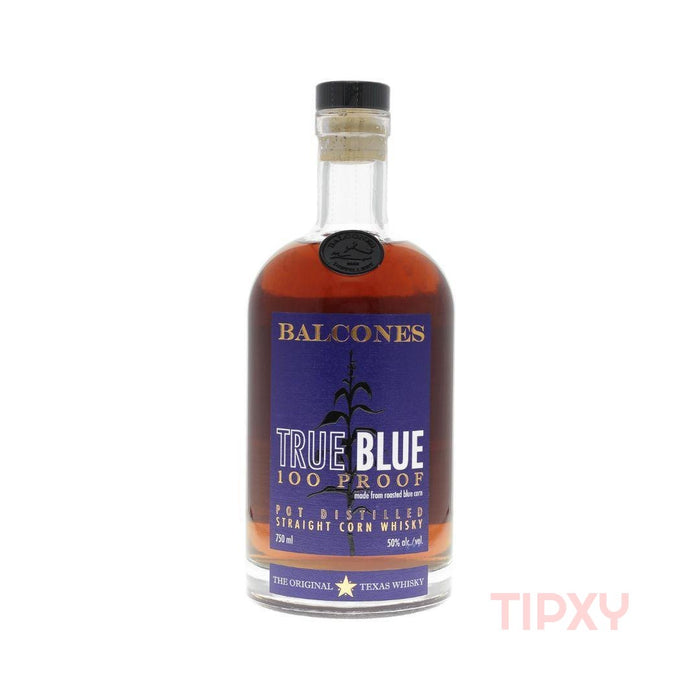 Balcones - True Blue Pot Distilled Corn Whiskey - TIPXY