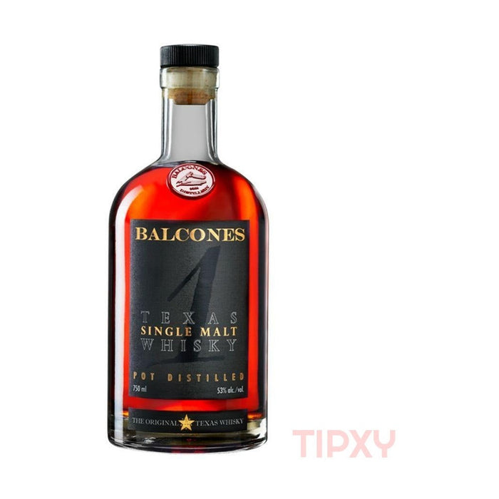 Balcones - Single Malt Whiskey - TIPXY