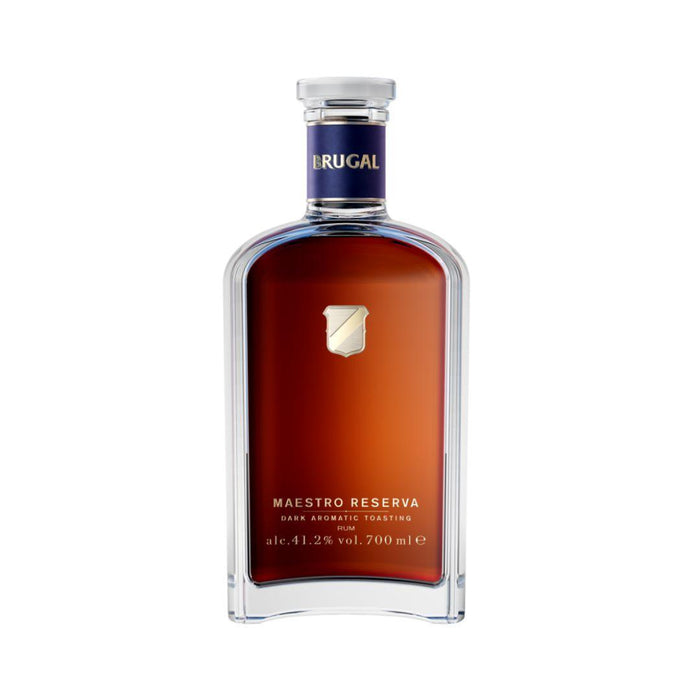 Brugal - Maestro Reserva Rum - TIPXY