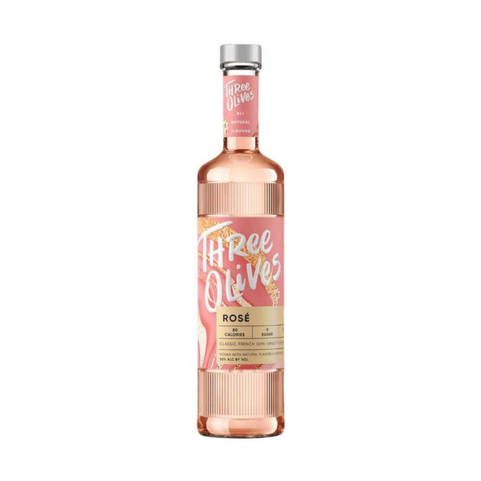 Three Olives - Rose Vodka - TIPXY