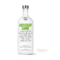 Absolut - Lime Vodka - TIPXY