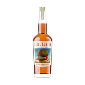 Still Austin - Bottled in Bond Red Corn Bourbon Whiskey - TIPXY
