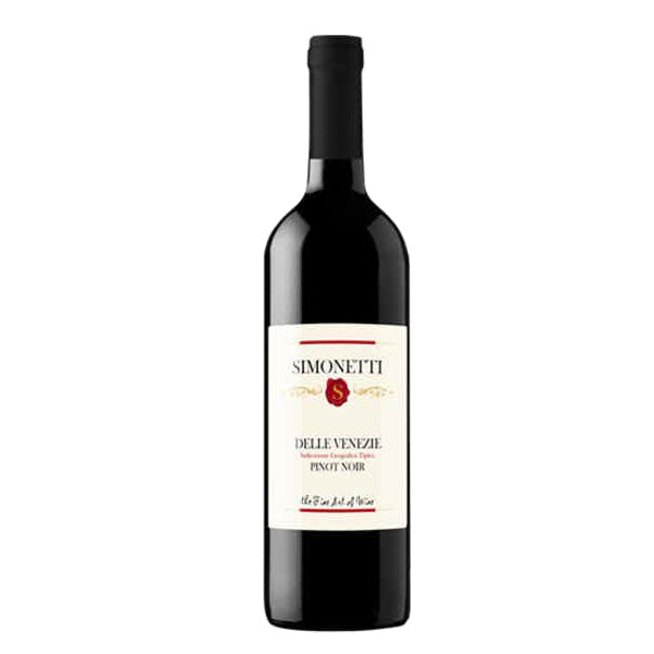 Simonetti - Pinot Noir Dry Red Wine - TIPXY