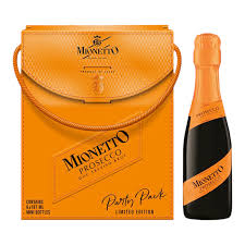 Mionetto Proseco Party Pack 187ml - TIPXY