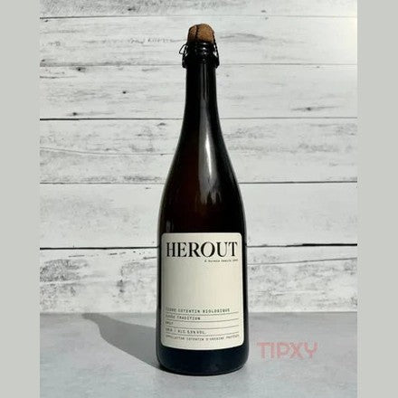 Herout Grande Cuvee Tradition Brut 2020 - TIPXY