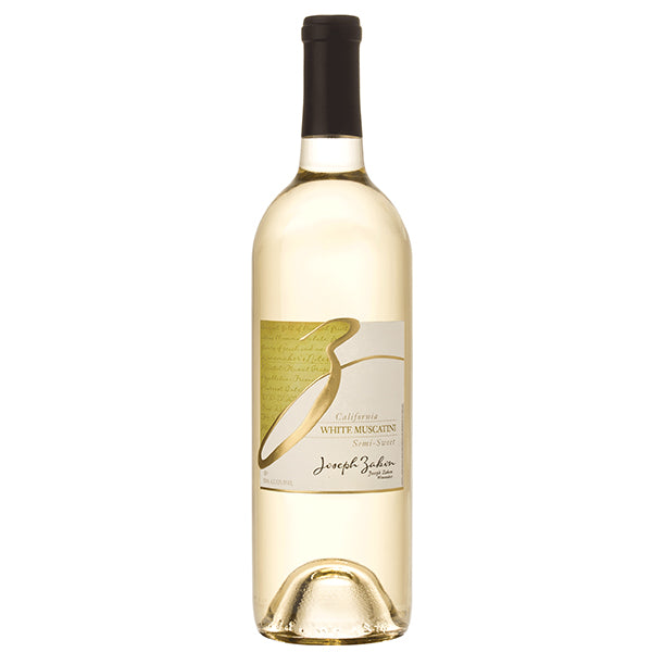 Joseph Zakon - Muscatini White Semi-Sweet Wine - TIPXY